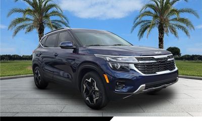 2024 Kia Seltos EX