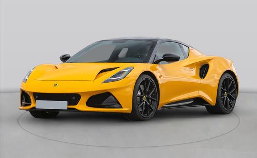 2024 Lotus Emira First Edition