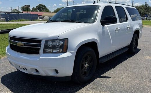 2014 Chevrolet Suburban LT