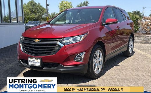 2019 Chevrolet Equinox LT 1LT