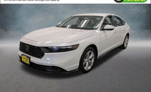 2024 Honda Accord LX
