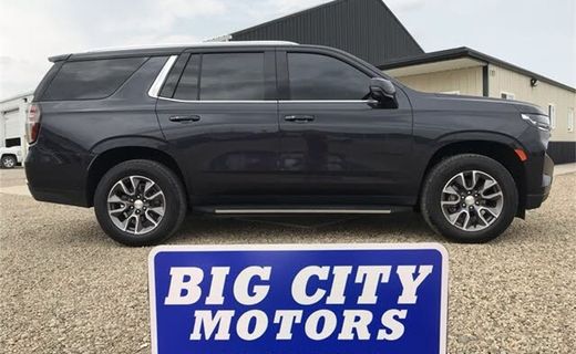 2022 Chevrolet Tahoe LT