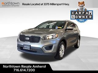 2016 Kia Sorento