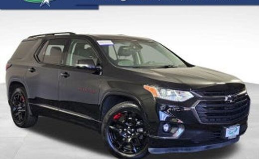2018 Chevrolet Traverse LT