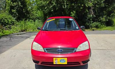 2007 Ford Focus ZX4