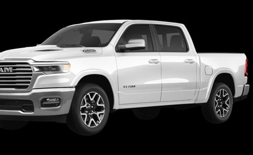 2027 Ram 1500 Laramie