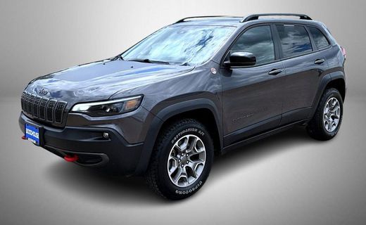 2022 Jeep Cherokee Trailhawk