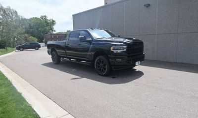 2024 Ram 3500 Laramie