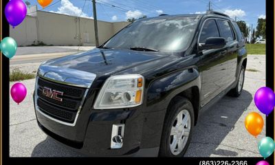 2015 GMC Terrain SLE 2