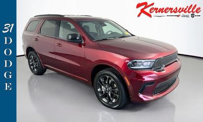 2024 Dodge Durango SXT