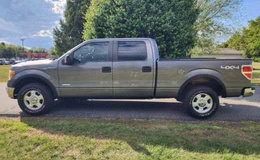 2014 Ford F-150 XLT