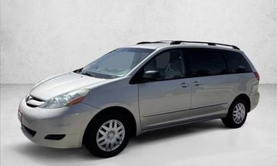 2007 Toyota Sienna LE