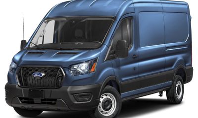 2026 Ford Transit Medium Roof
