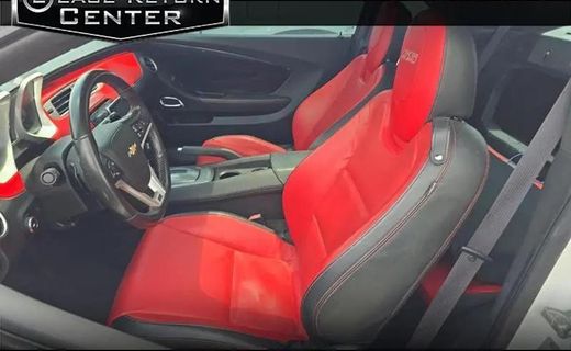 2015 Chevrolet Camaro 2SS