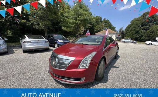 2014 Cadillac ELR Luxury