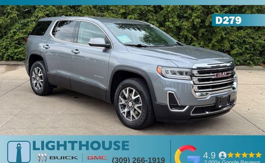 2022 GMC Acadia SLE