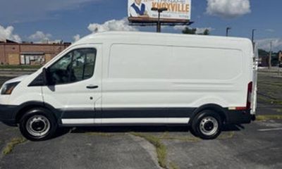 2017 Ford Transit 250 LWB Medium