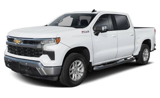 2026 Chevrolet Silverado LT