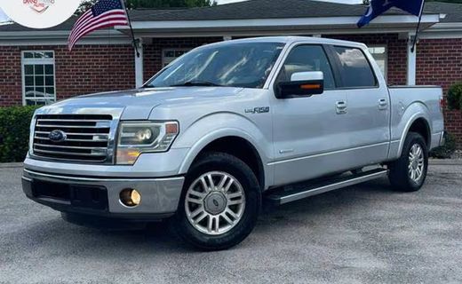 2014 Ford F-150
