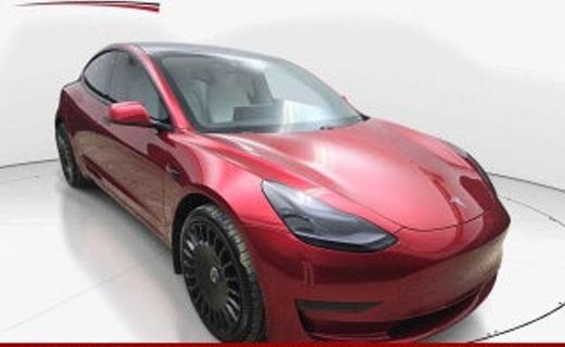 2020 Tesla Model 3 Long Range