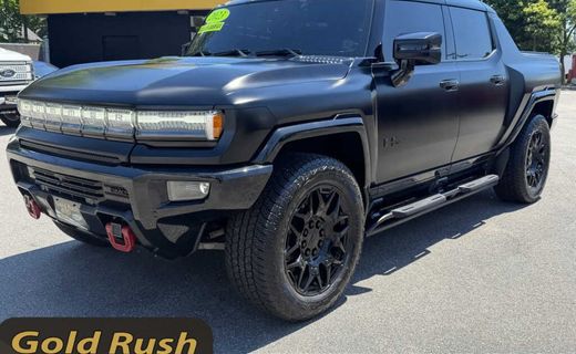 2023 GMC Hummer EV Pickup High