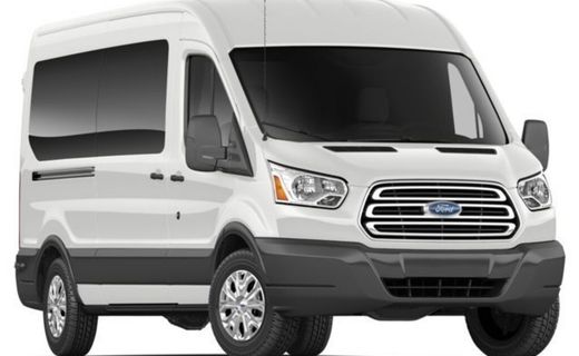 2015 Ford Transit SRW Medium Roof