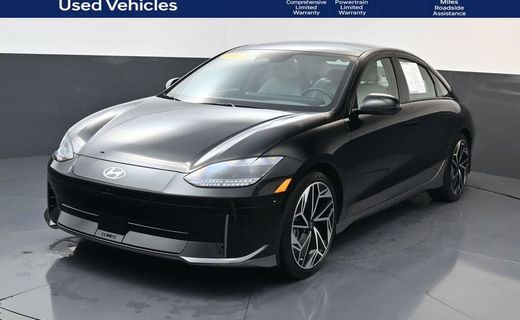 2023 Hyundai Ioniq 6 Limited