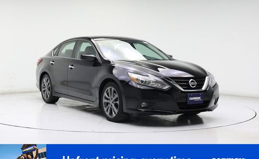 2018 Nissan Altima 2 5