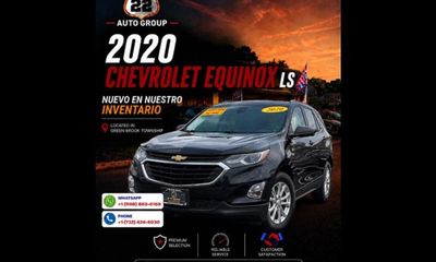 2020 Chevrolet Equinox LS