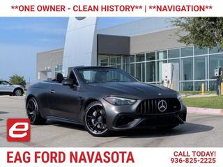 2025 Mercedes-Benz CLE AMG CLE53 4MATIC