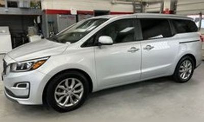 2019 Kia Sedona LX EX