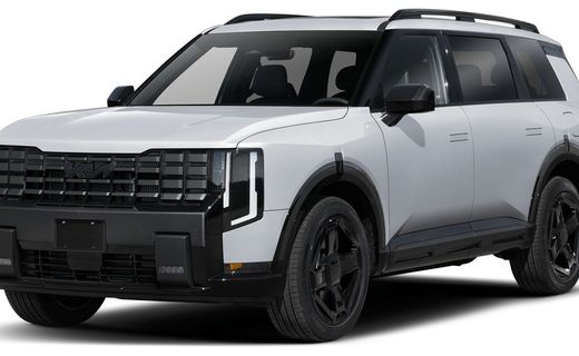 2027 Kia Telluride