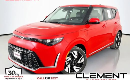 2024 Kia Soul