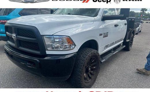 2018 Ram 2500 ST