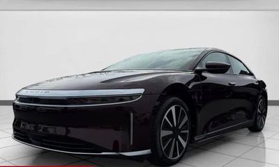 2024 Lucid AIR Touring