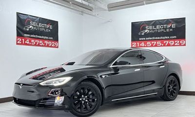 2018 Tesla Model S