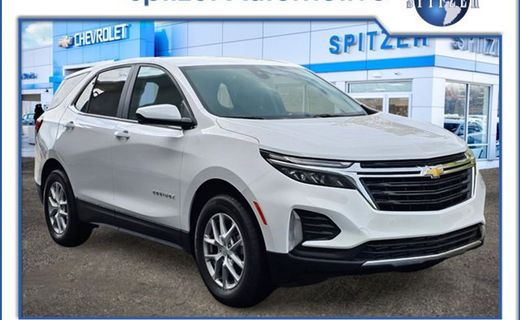 2024 Chevrolet Equinox LT 1LT