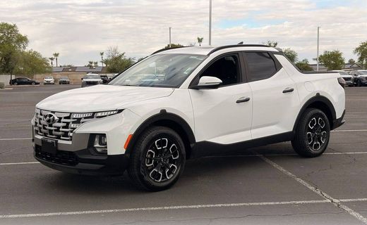 2022 Hyundai Santa Cruz SEL