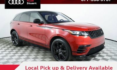 2020 Land Rover Range Velar S R Dynamic