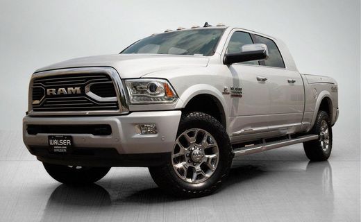 2017 Ram 2500 Longhorn