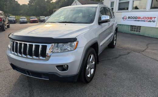 2011 Jeep Grand Cherokee Limited