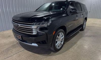 2024 Chevrolet Suburban Premier