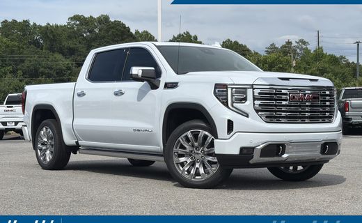 2026 GMC Sierra Denali
