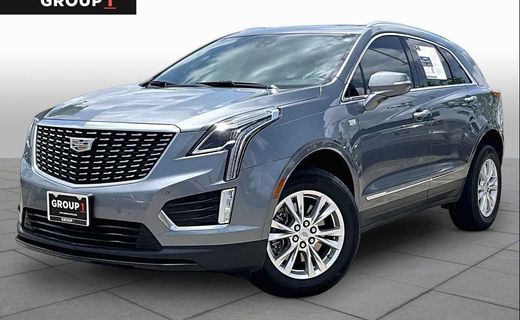 2021 Cadillac XT5 Luxury