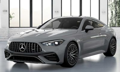 2027 Mercedes-Benz CLE AMG 53