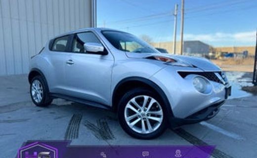 2016 Nissan Juke Nismo RS