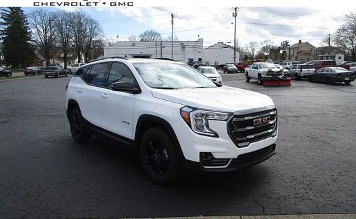 2023 GMC Terrain AT4