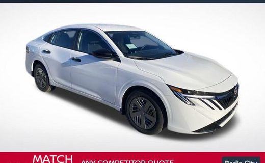 2026 Nissan Sentra S