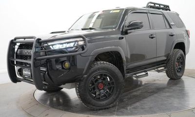 2023 Toyota 4RUNNER TRD Pro