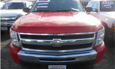 2009 Chevrolet Silverado LT